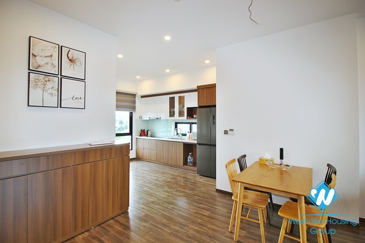 Brand new and modern apartment in Tu Hoa st, Tay Ho
